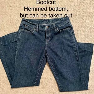 Limited 312 bootcut jeans